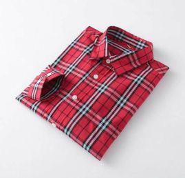 Picture of Burberry Shirts Long _SKUBurberryM-3XLxxn6521162